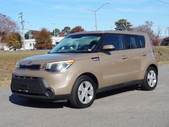 2016 Kia Soul Base