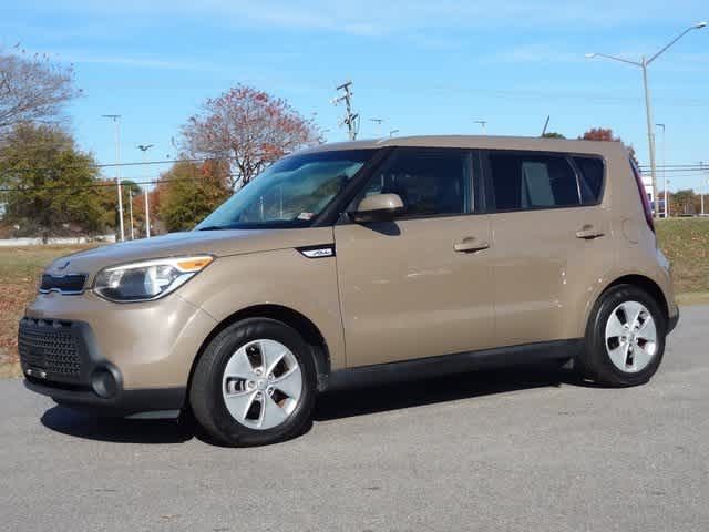 2016 Kia Soul Base