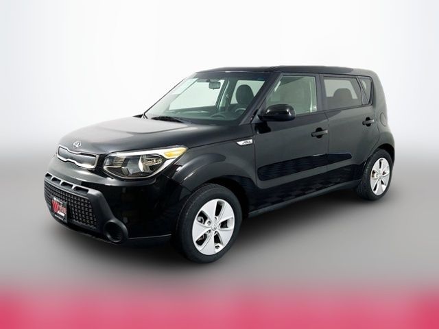 2016 Kia Soul Base