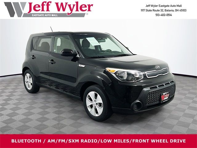 2016 Kia Soul Base