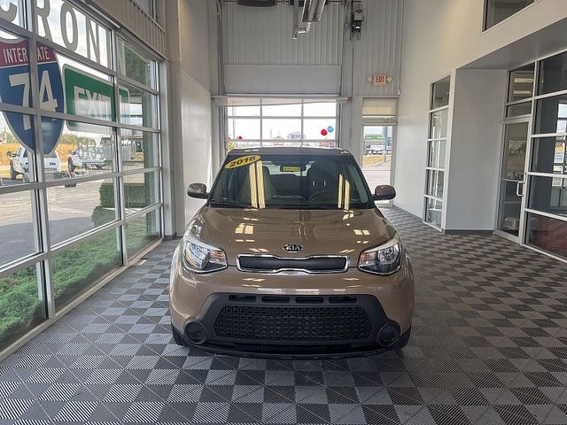 2016 Kia Soul Base