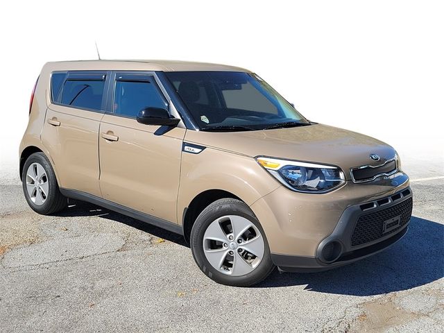 2016 Kia Soul Base