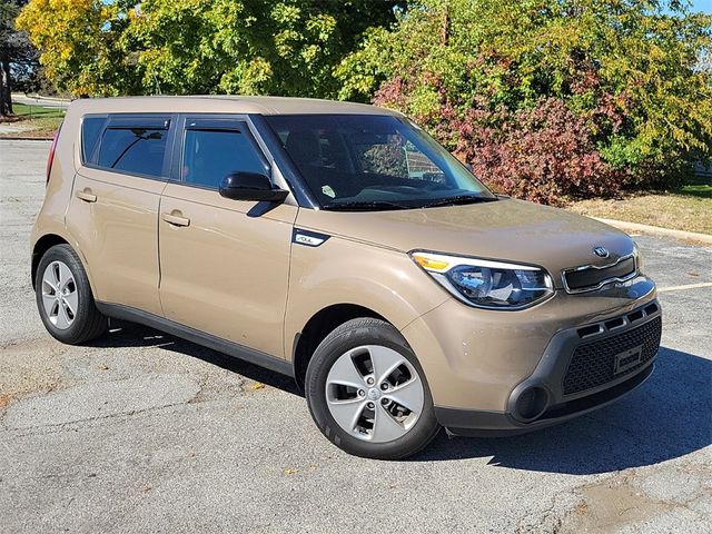 2016 Kia Soul Base