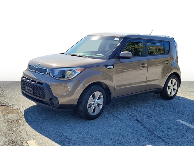 2016 Kia Soul Base