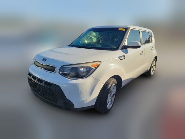 2016 Kia Soul Base