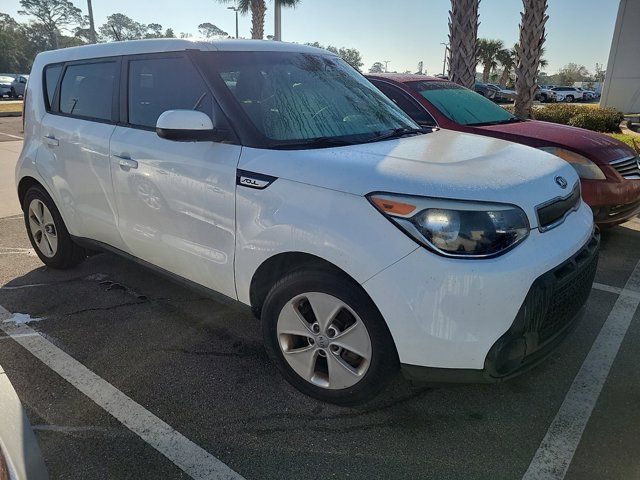 2016 Kia Soul Base