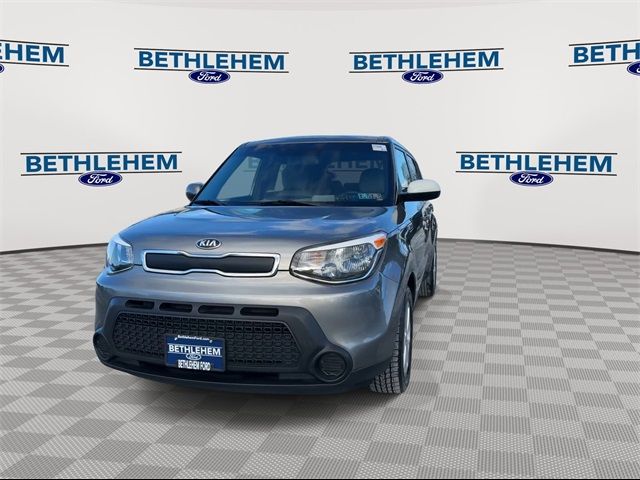 2016 Kia Soul Base