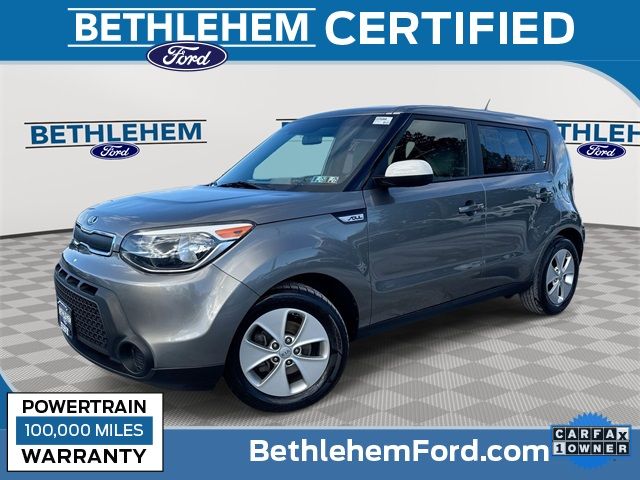 2016 Kia Soul Base