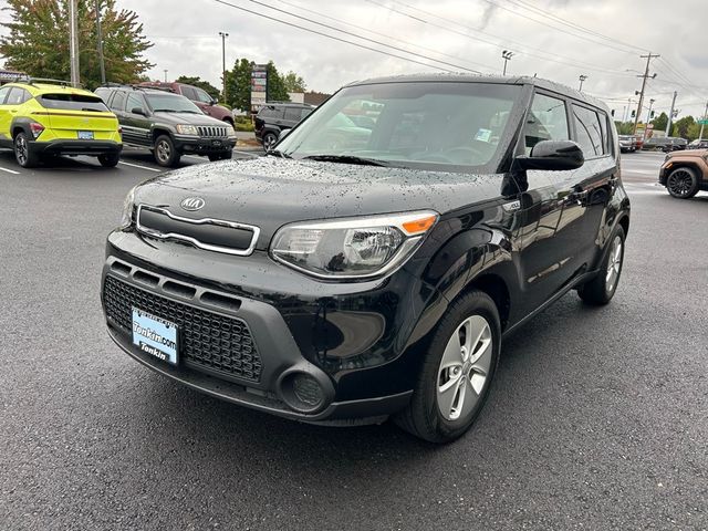 2016 Kia Soul Base