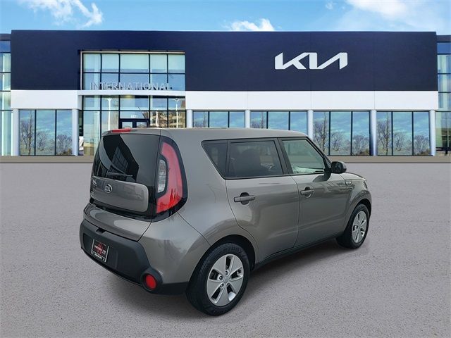 2016 Kia Soul Base