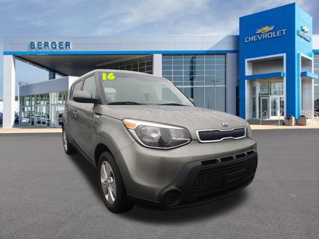 2016 Kia Soul Base