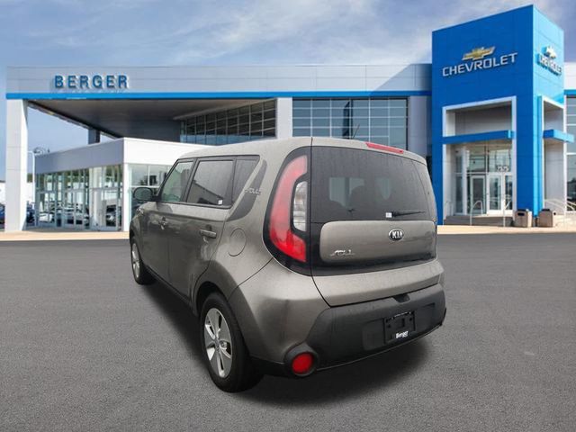 2016 Kia Soul Base