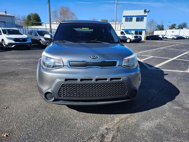 2016 Kia Soul Base