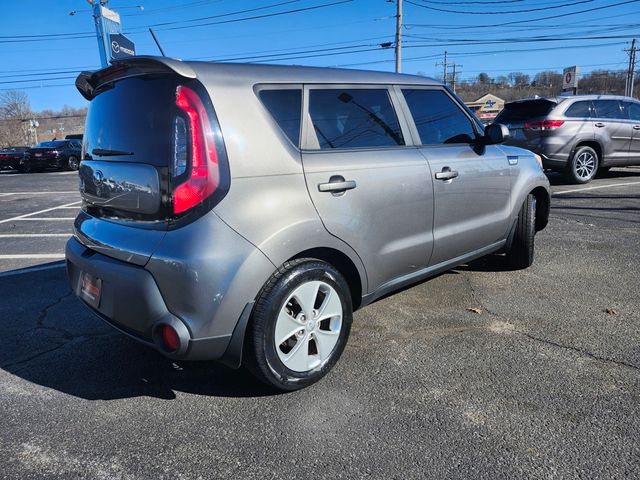 2016 Kia Soul Base