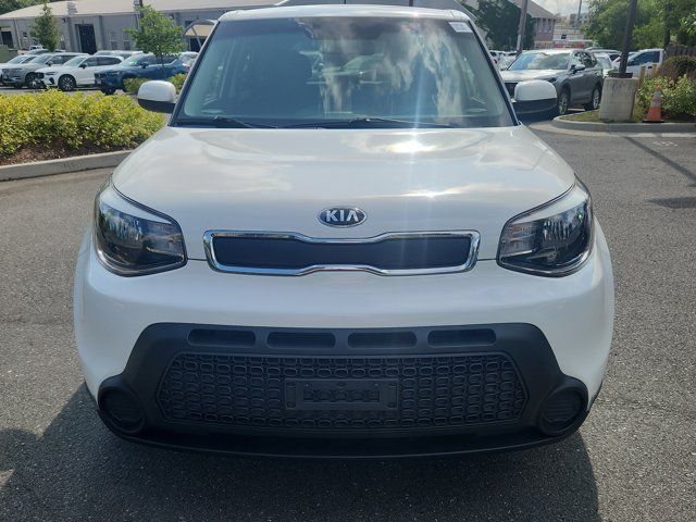 2016 Kia Soul Base