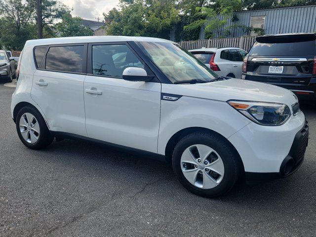 2016 Kia Soul Base