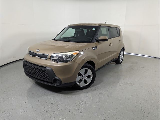 2016 Kia Soul Base