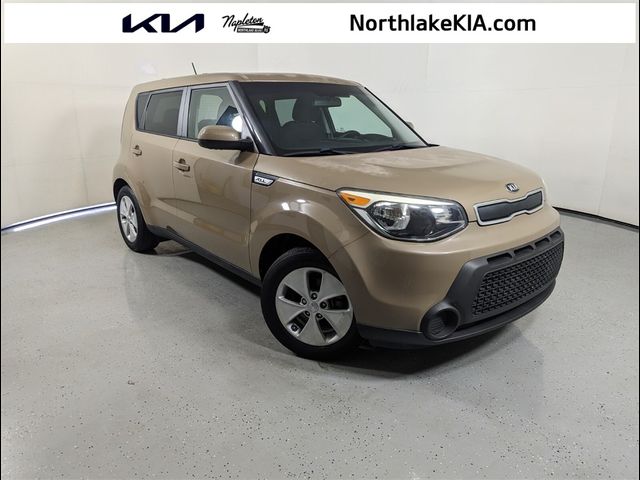 2016 Kia Soul Base