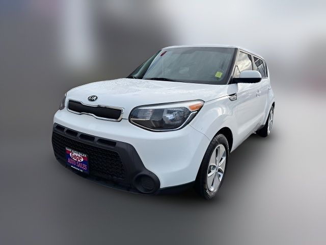 2016 Kia Soul Base