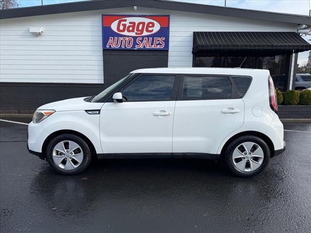 2016 Kia Soul Base