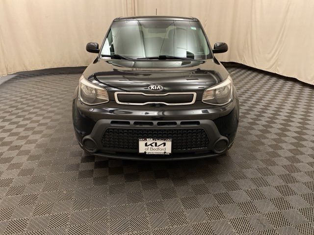 2016 Kia Soul Base