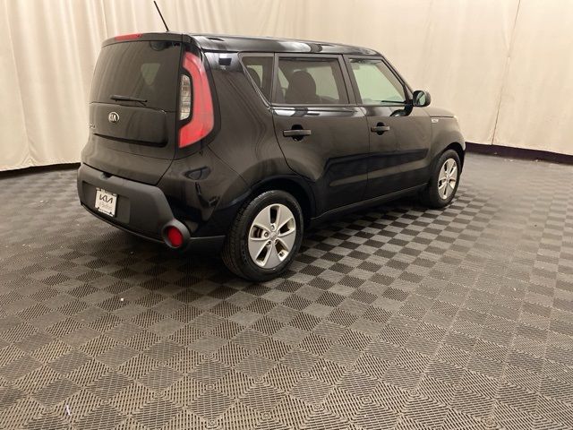 2016 Kia Soul Base