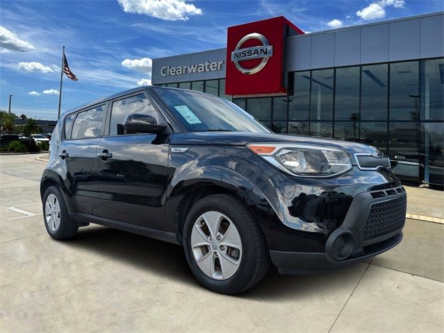 2016 Kia Soul Base