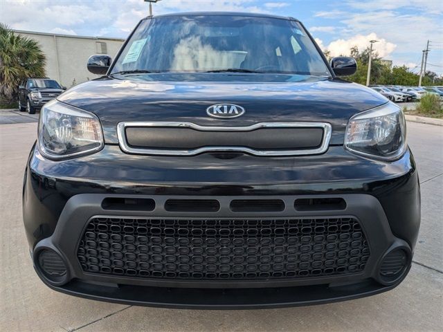 2016 Kia Soul Base