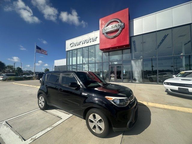 2016 Kia Soul Base