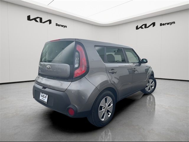 2016 Kia Soul Base