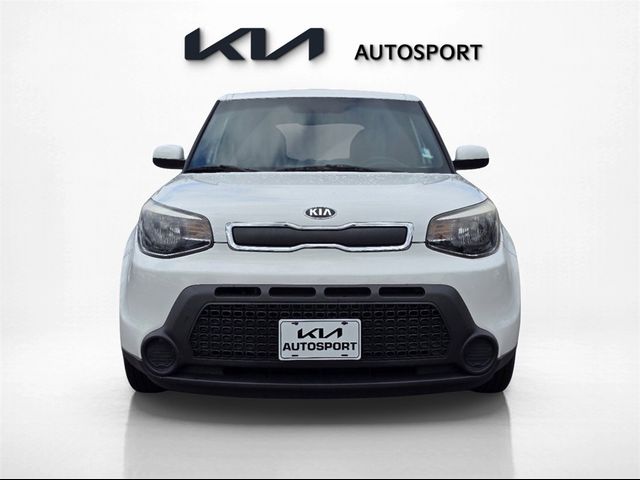 2016 Kia Soul Base