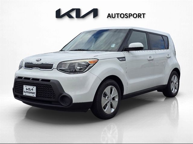 2016 Kia Soul Base