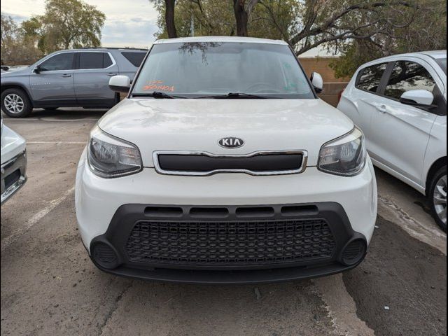 2016 Kia Soul Base