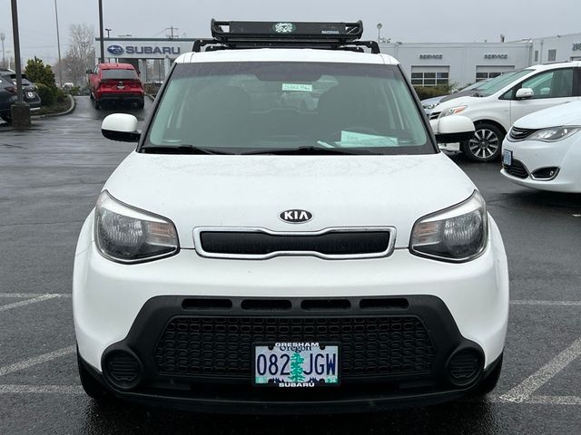 2016 Kia Soul Base