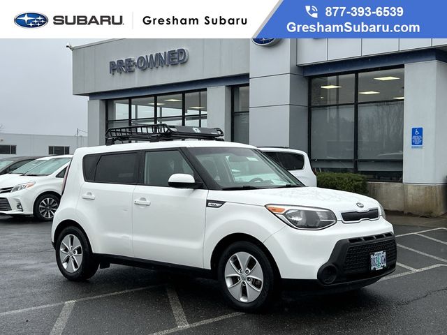 2016 Kia Soul Base