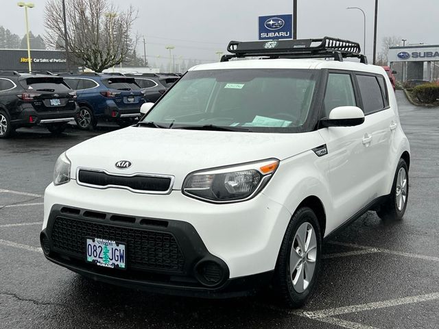 2016 Kia Soul Base