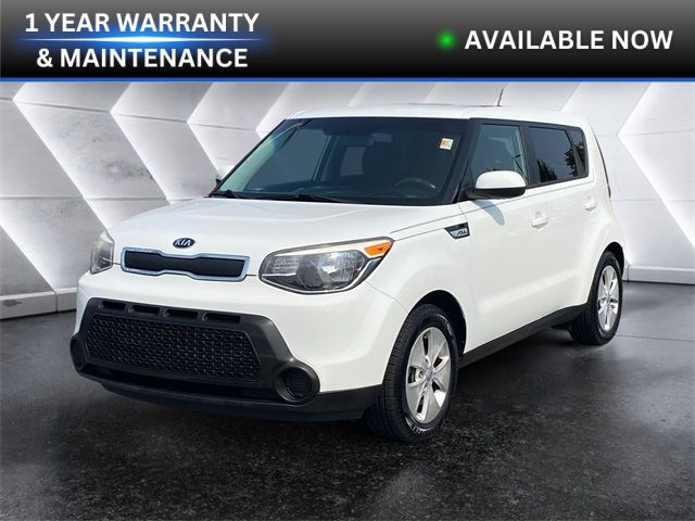 2016 Kia Soul Base