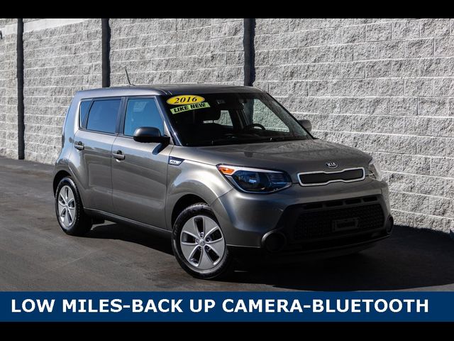 2016 Kia Soul Base