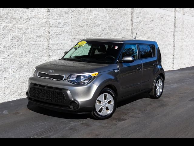 2016 Kia Soul Base