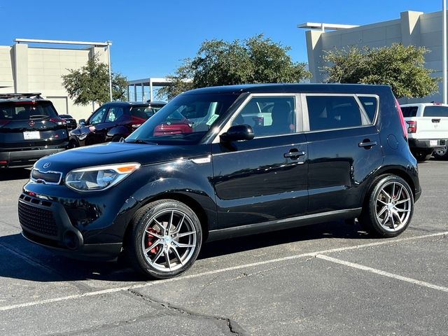 2016 Kia Soul Base