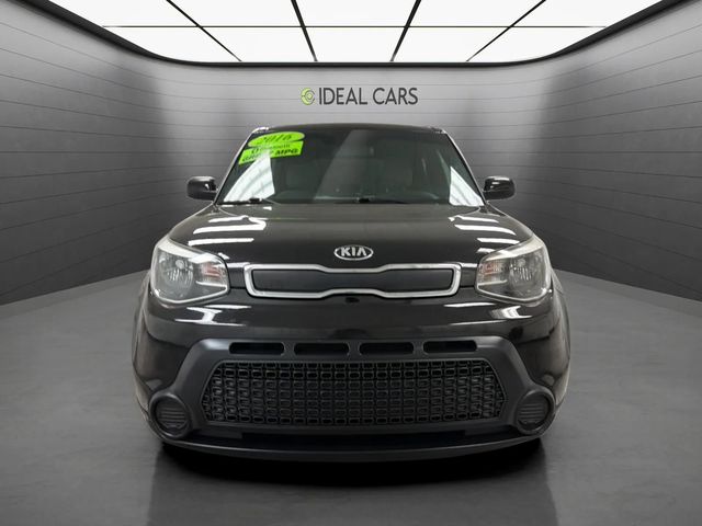 2016 Kia Soul Base