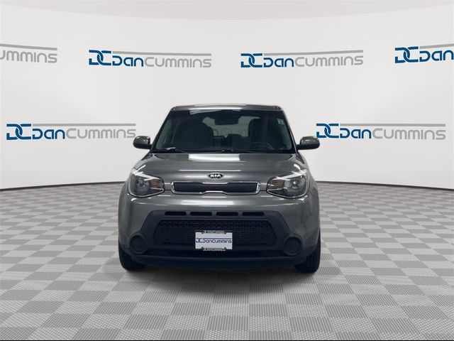 2016 Kia Soul Base