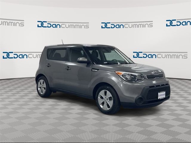 2016 Kia Soul Base