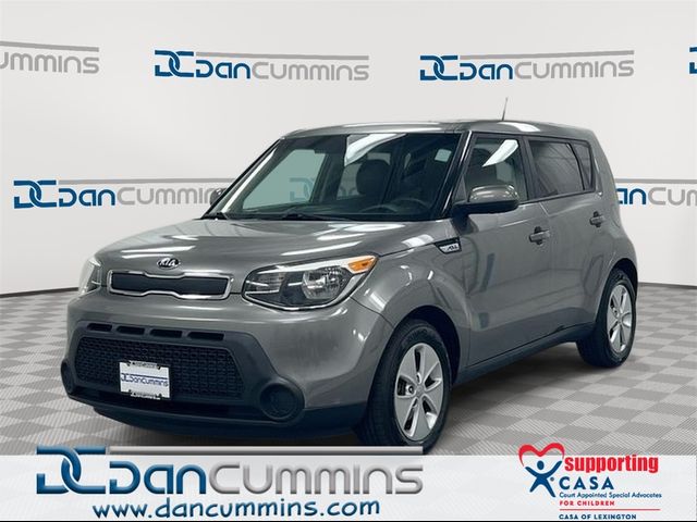 2016 Kia Soul Base