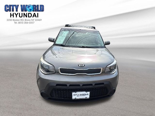 2016 Kia Soul Base