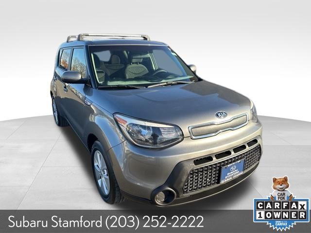 2016 Kia Soul Base