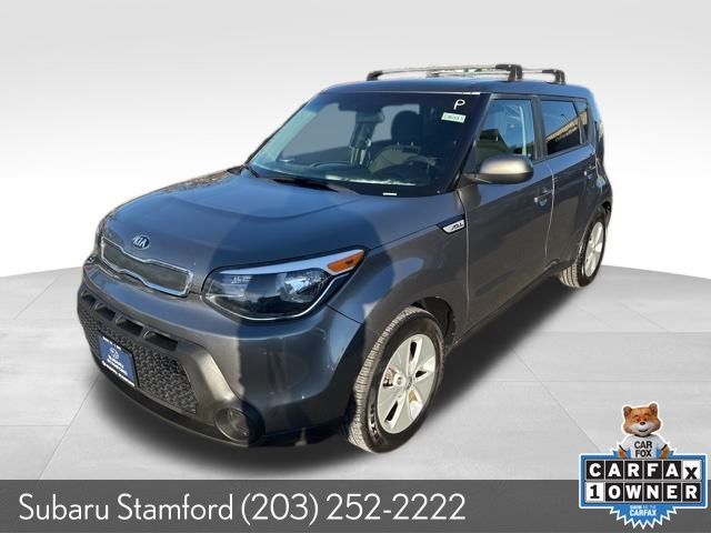 2016 Kia Soul Base