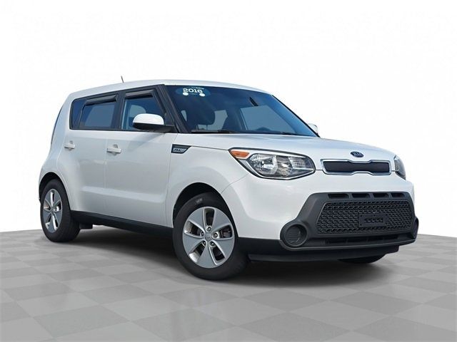 2016 Kia Soul Base