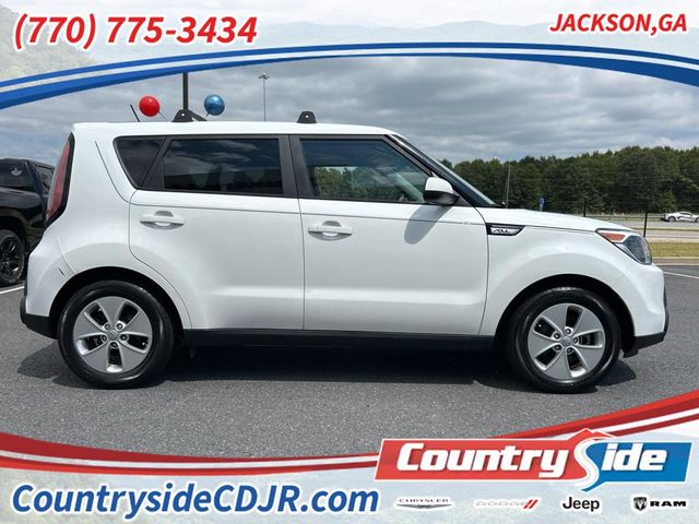 2016 Kia Soul Base