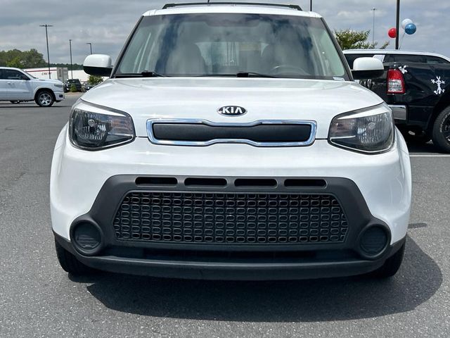 2016 Kia Soul Base